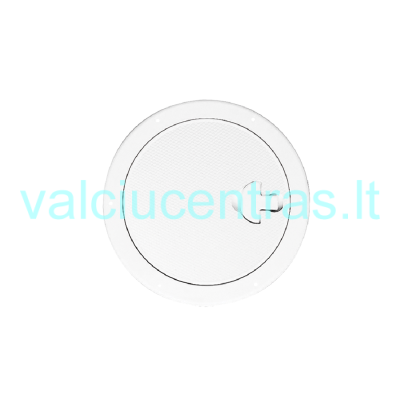 Įleidžiamas hermetiškas dangtelis 265mm